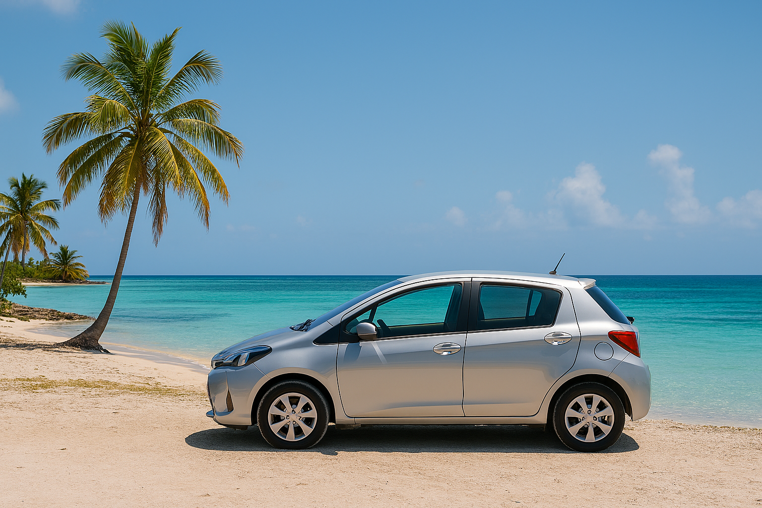 Location voiture Guadeloupe Tropicar